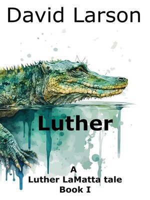 cover image of Luther